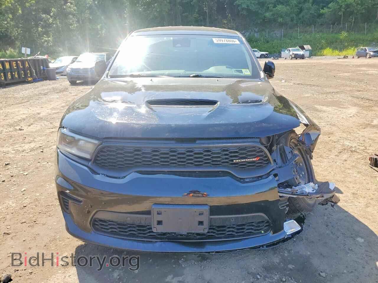 2022 DODGE DURANGO - VIN: 1C4SDJCT0NC106060 - Photo 5