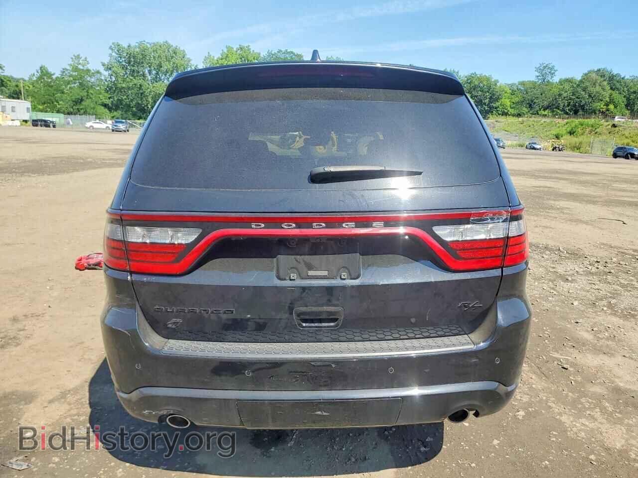 2022 DODGE DURANGO - VIN: 1C4SDJCT0NC106060 - Photo 6