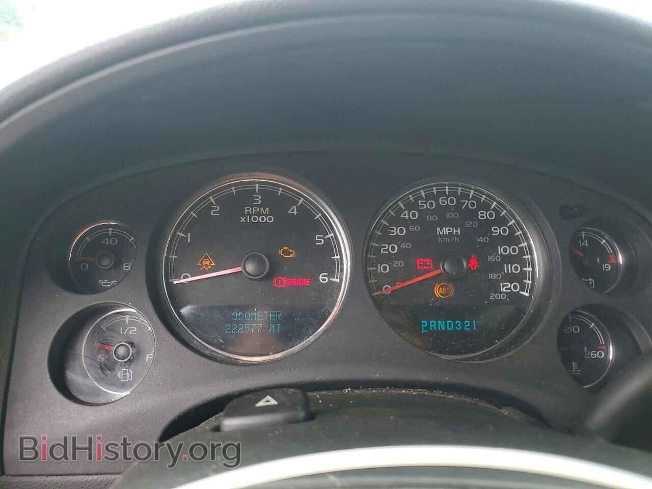 2007 GMC SIERRA - VIN: 2GTEK13MX71561809 - Фото 9