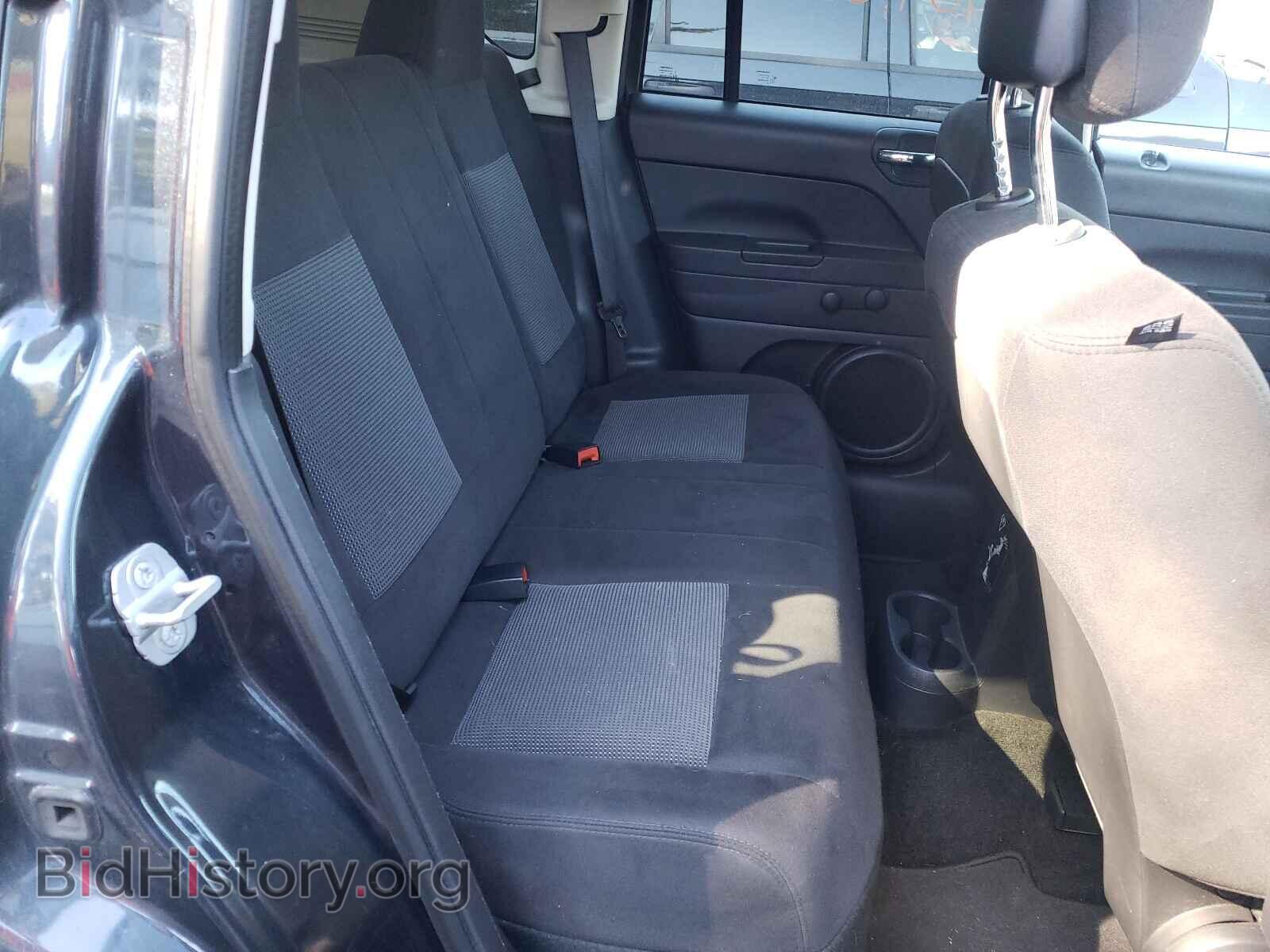 2014 JEEP COMPASS - VIN: 1C4NJCBBXED856649 - Photo 6