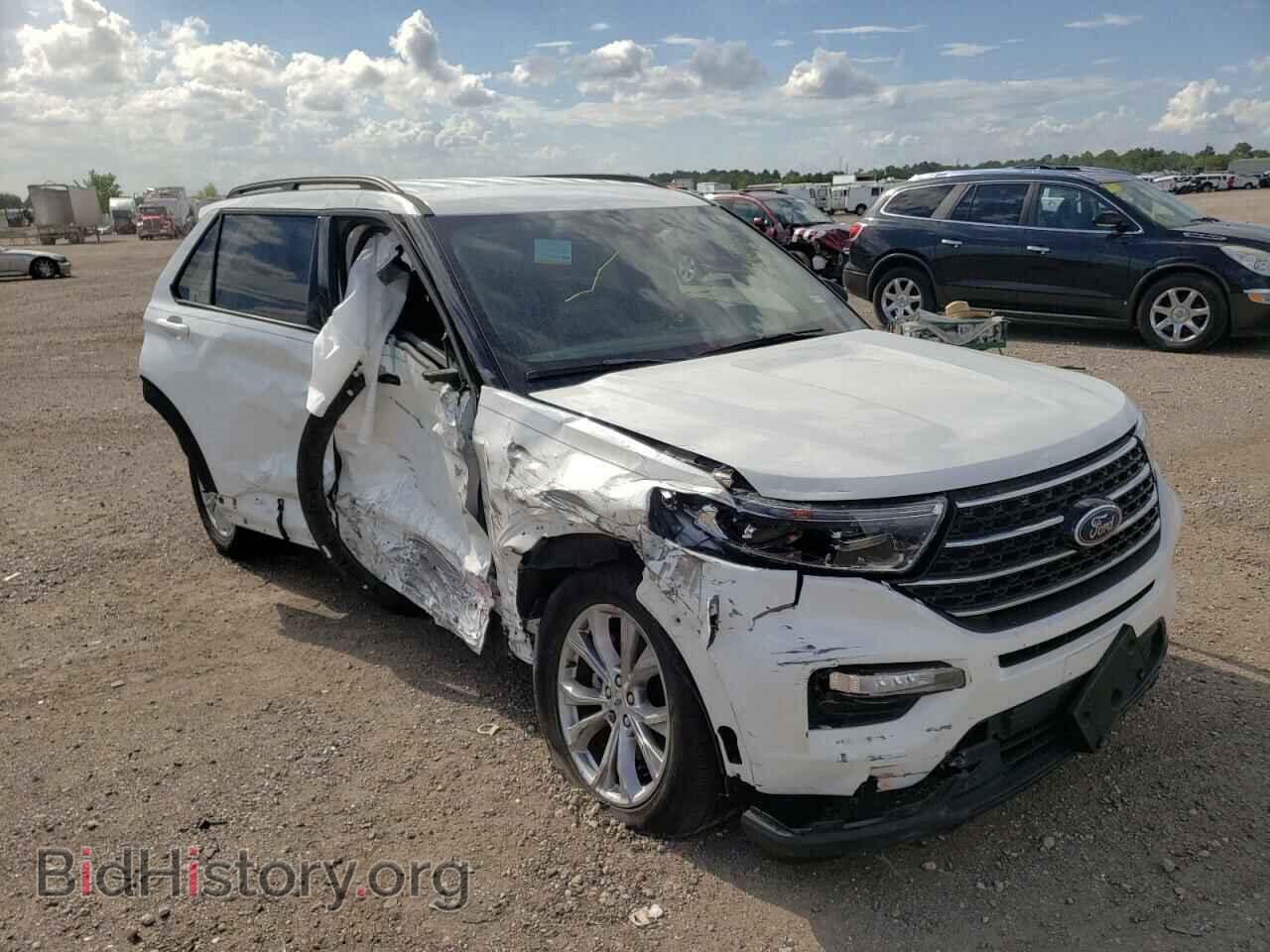 Фотография 1FMSK7DH5LGB51581 - FORD EXPLORER 2020