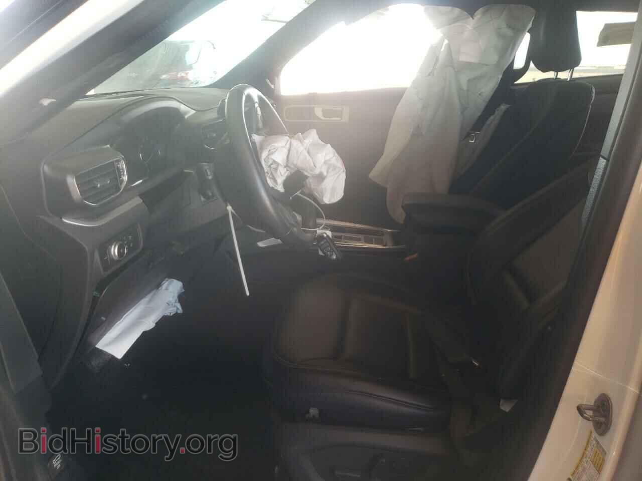 2020 FORD EXPLORER - VIN: 1FMSK7DH5LGB51581 - Photo 5