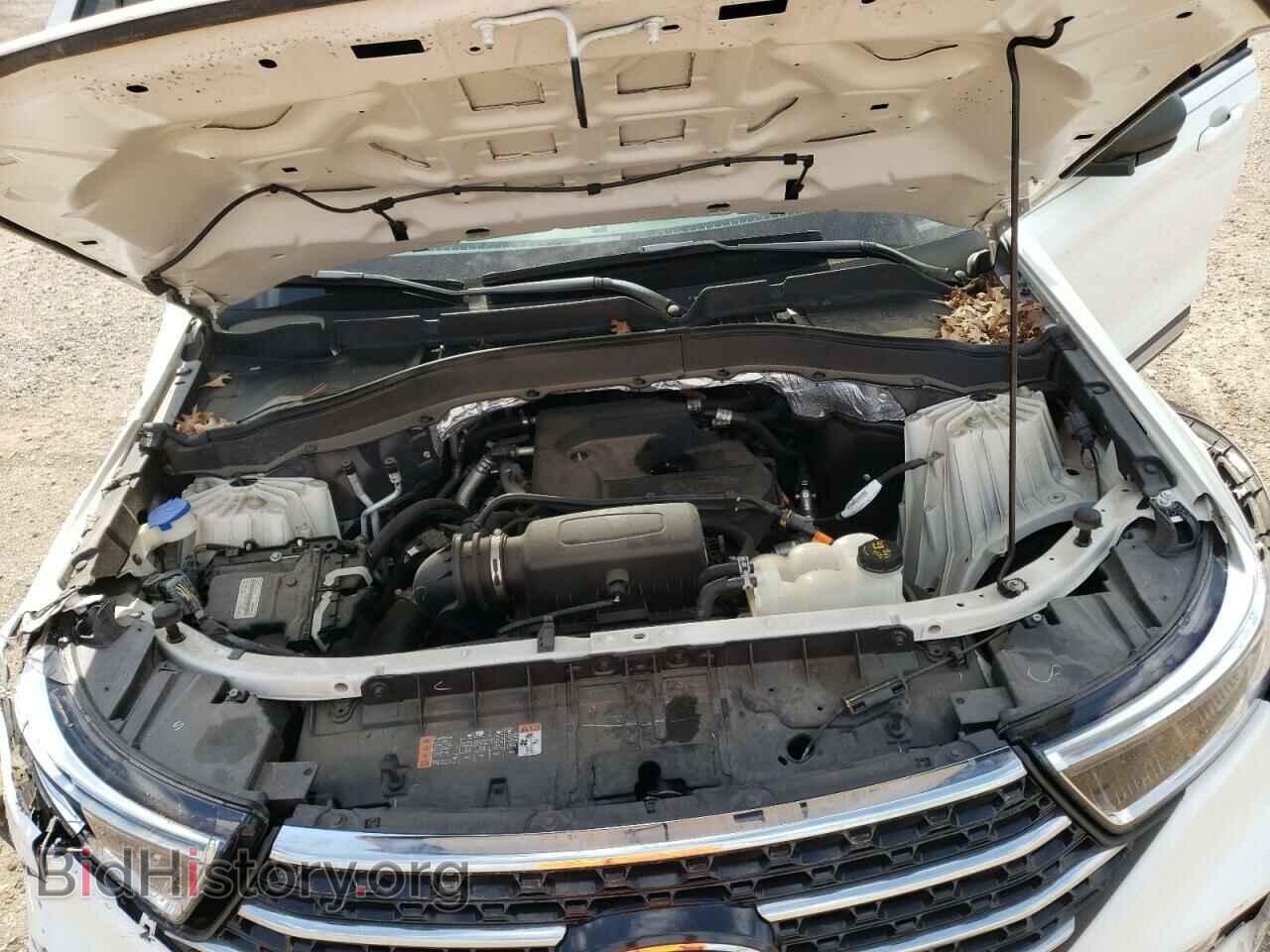 2020 FORD EXPLORER - VIN: 1FMSK7DH5LGB51581 - Photo 7