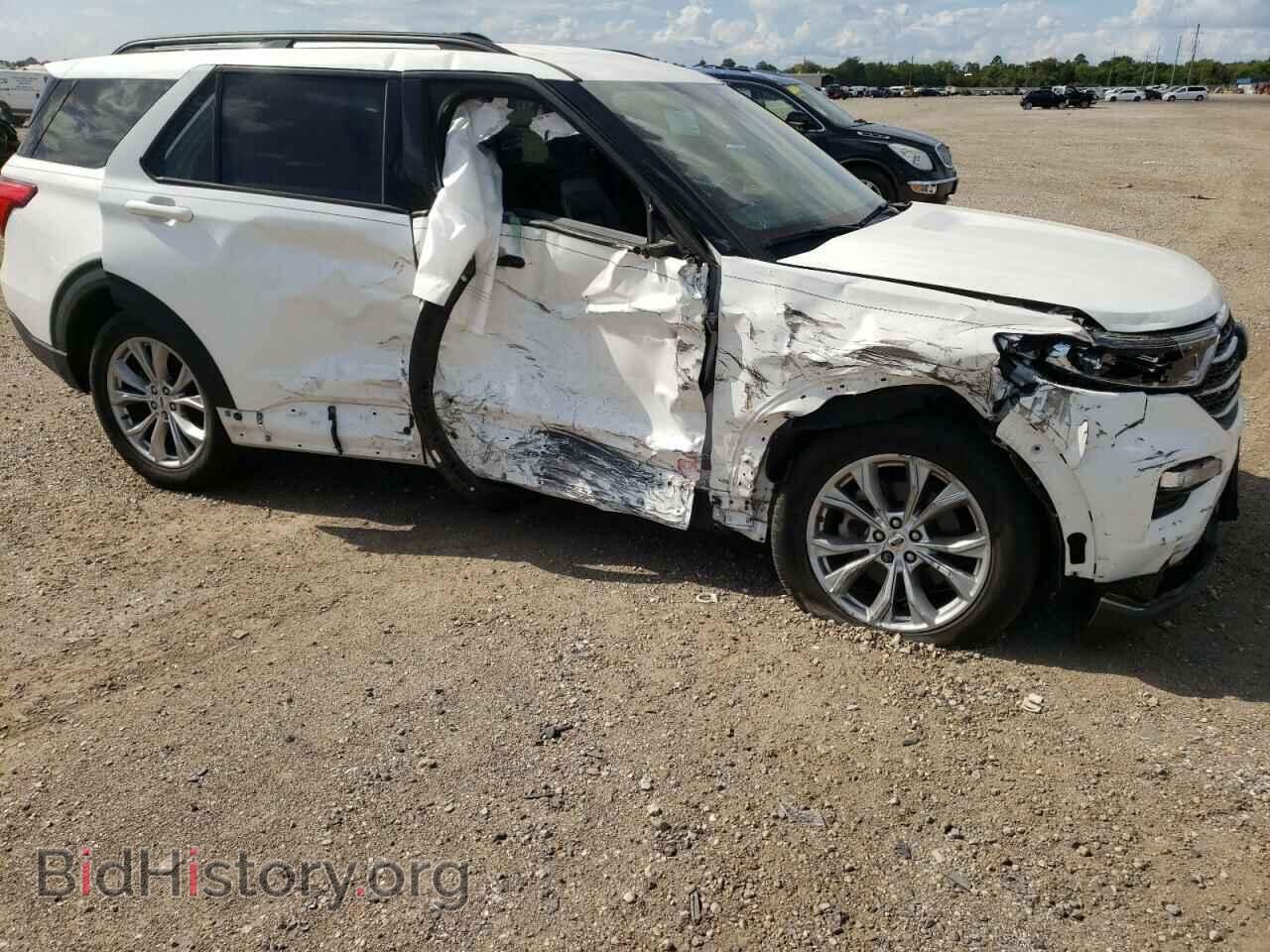 2020 FORD EXPLORER - VIN: 1FMSK7DH5LGB51581 - Photo 9