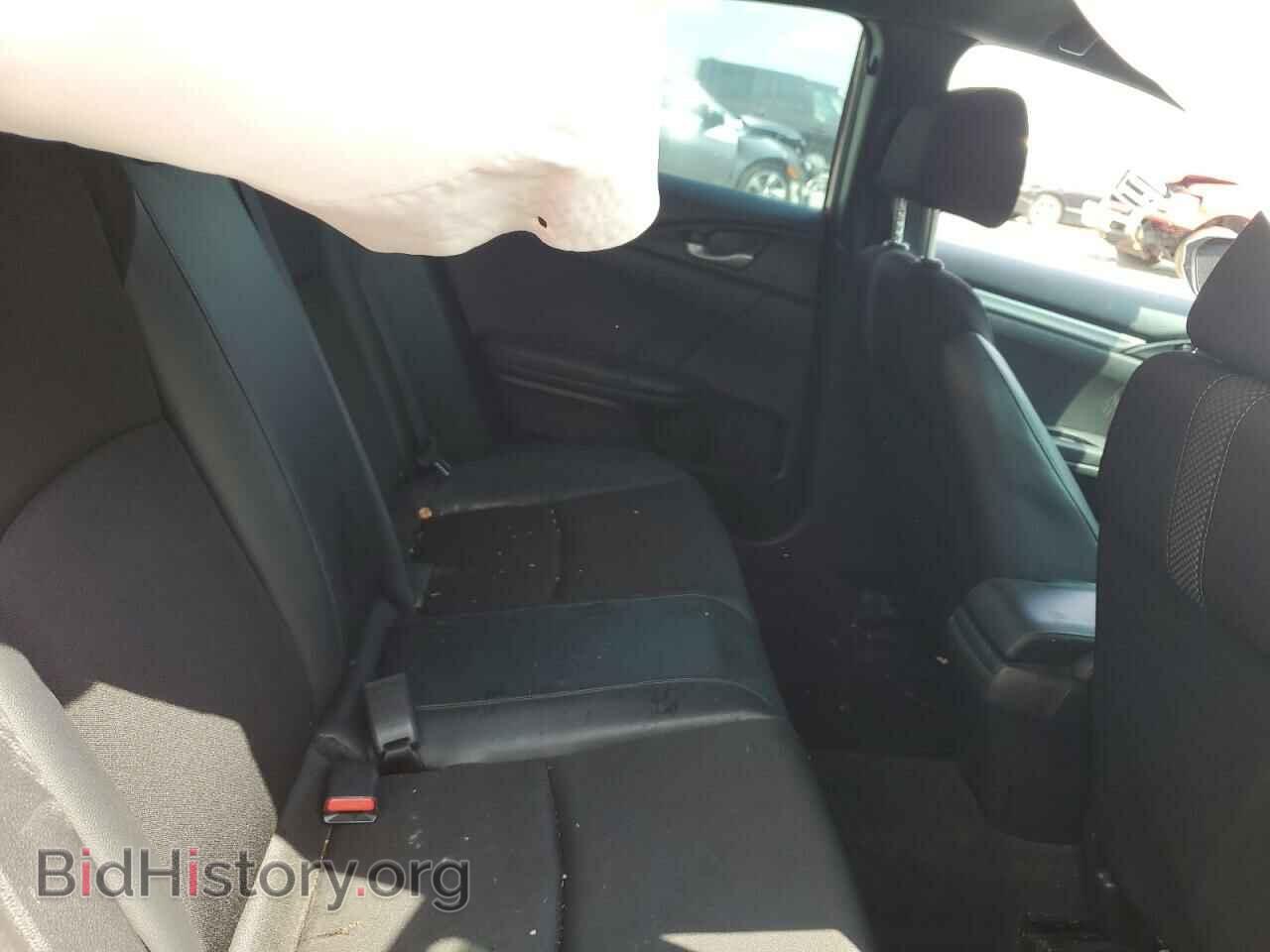 2019 HONDA CIVIC - VIN: 2HGFC2E89KH522007 - Фото 10