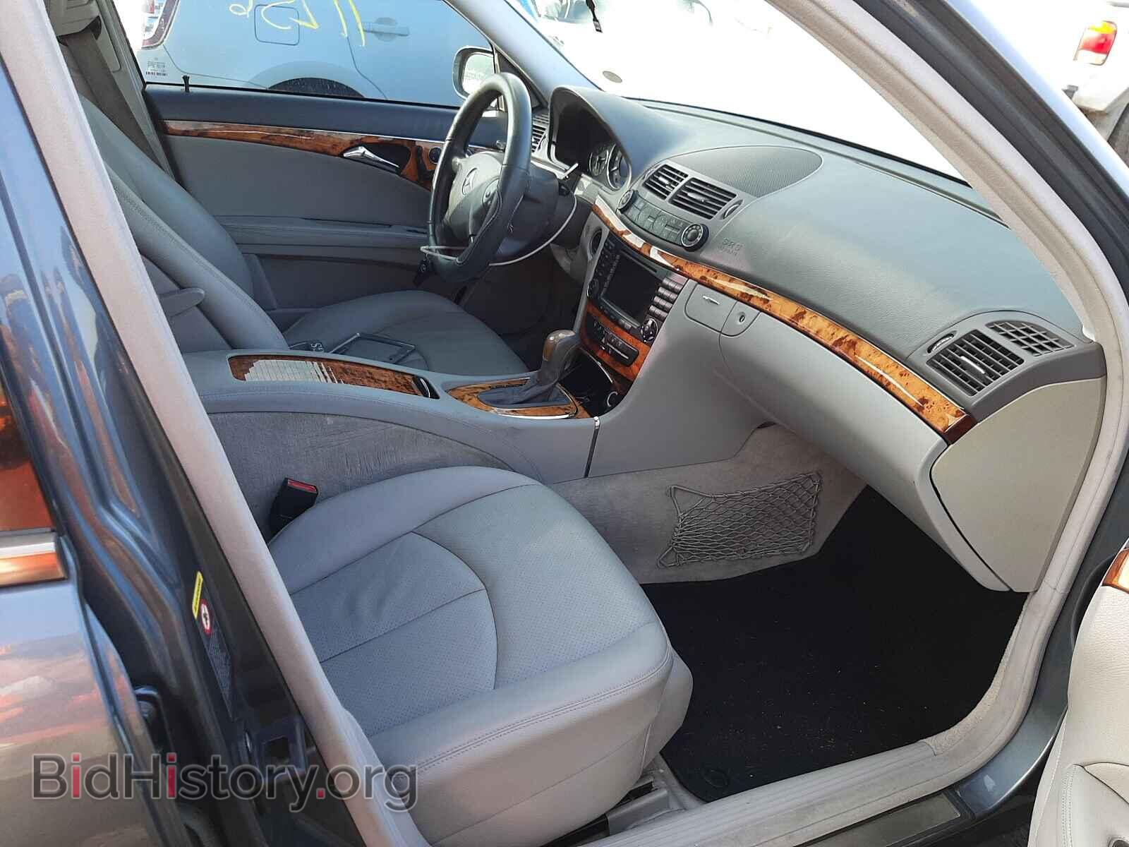 2006 MERCEDES-BENZ E-CLASS - VIN: WDBUF56J36A854995 - Фото 5