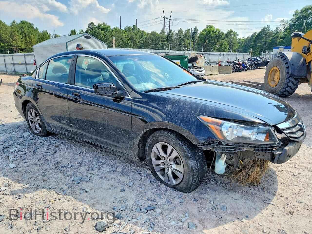 2012 HONDA ACCORD - VIN: 1HGCP2F67CA239478 - Photo 4