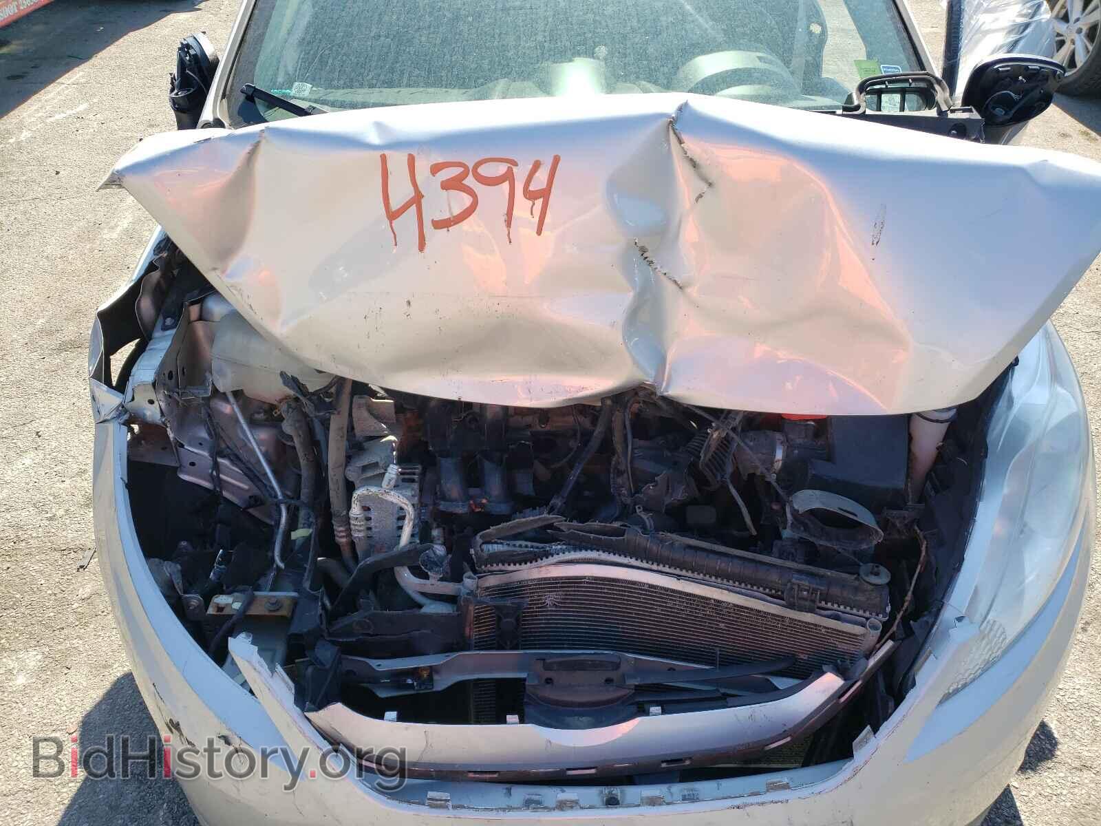 2012 FORD FIESTA - VIN: 3FADP4EJ5CM114394 - Фото 7