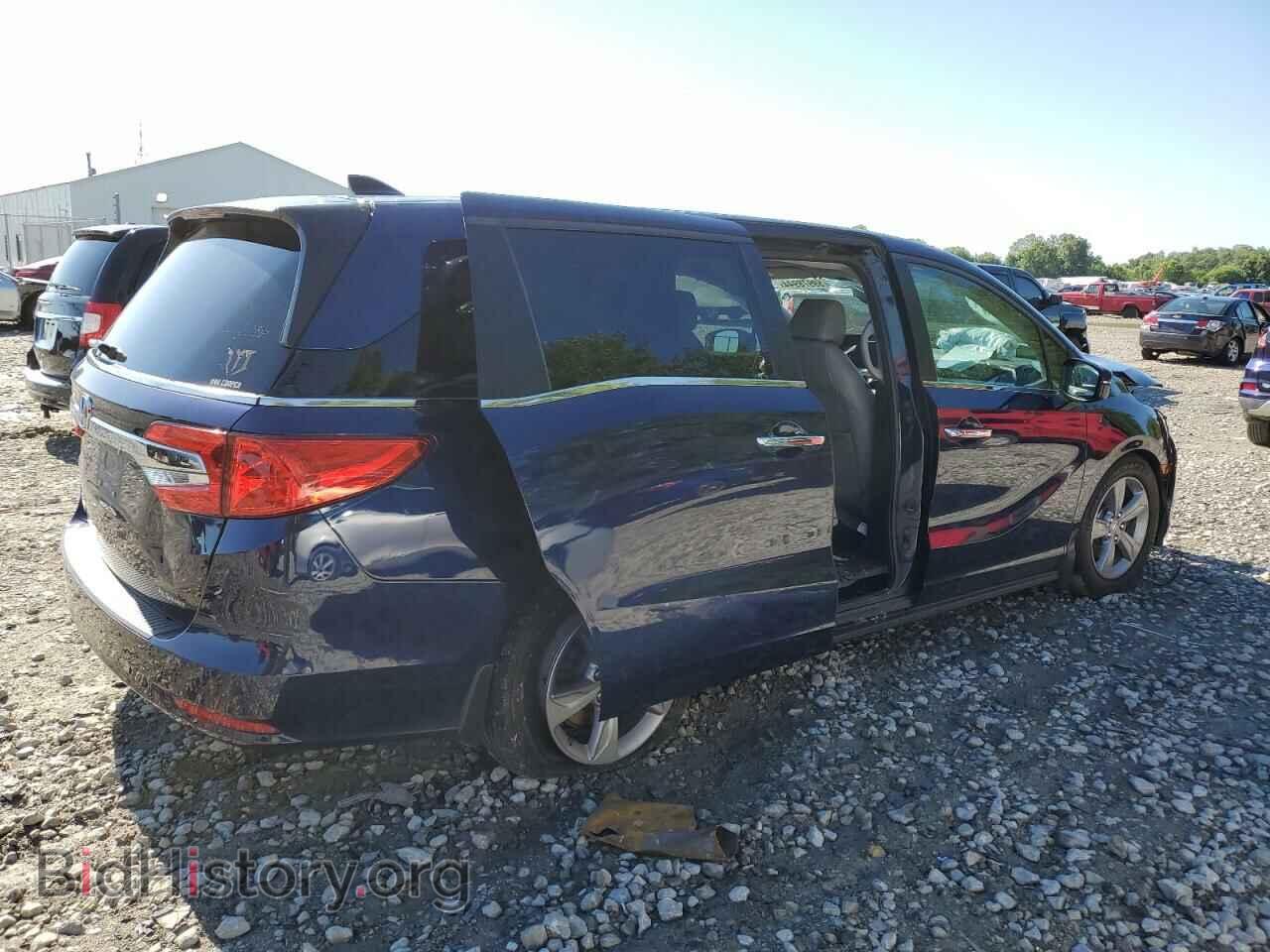 2018 HONDA All Models - VIN: 5FNRL6H72JB111672 - Фото 3