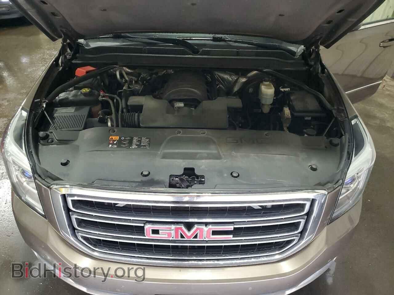 2016 GMC YUKON - VIN: 1GKS2FKC7GR268454 - Фото 12