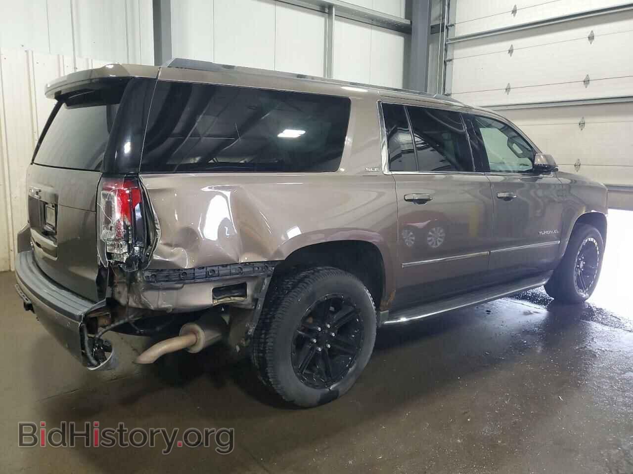 2016 GMC YUKON - VIN: 1GKS2FKC7GR268454 - Фото 3