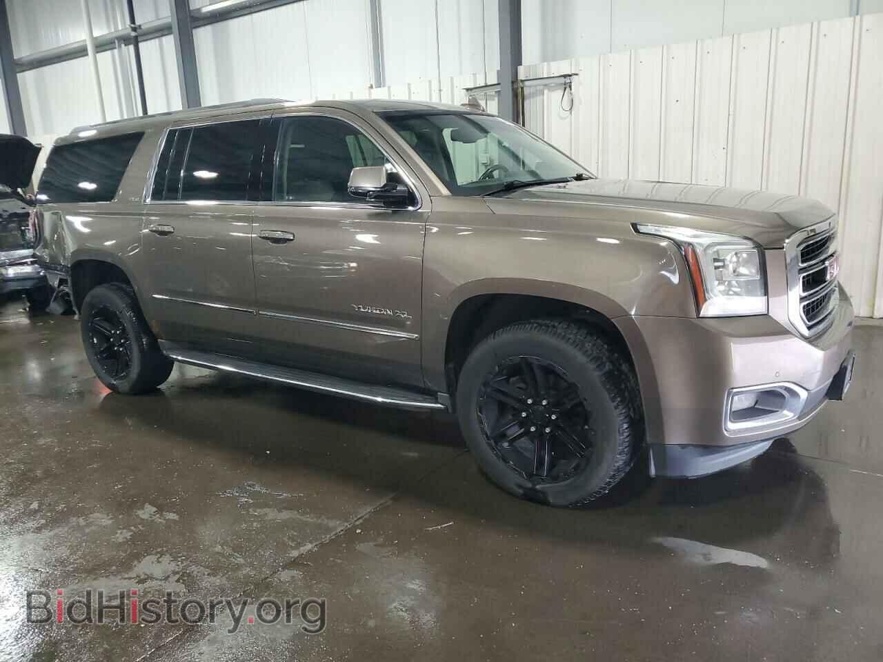2016 GMC YUKON - VIN: 1GKS2FKC7GR268454 - Фото 4