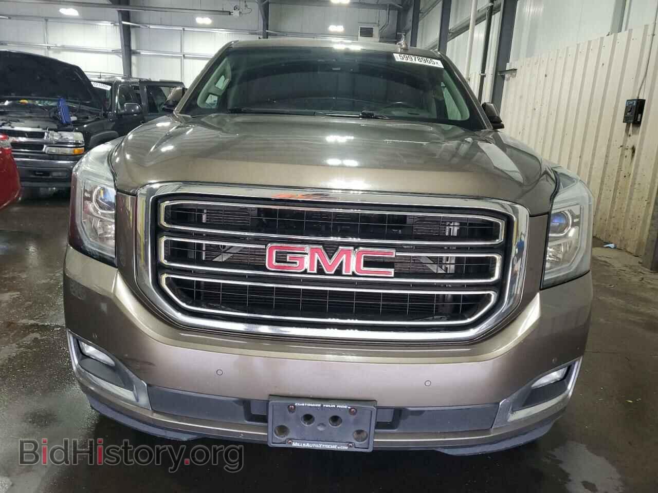 2016 GMC YUKON - VIN: 1GKS2FKC7GR268454 - Фото 5