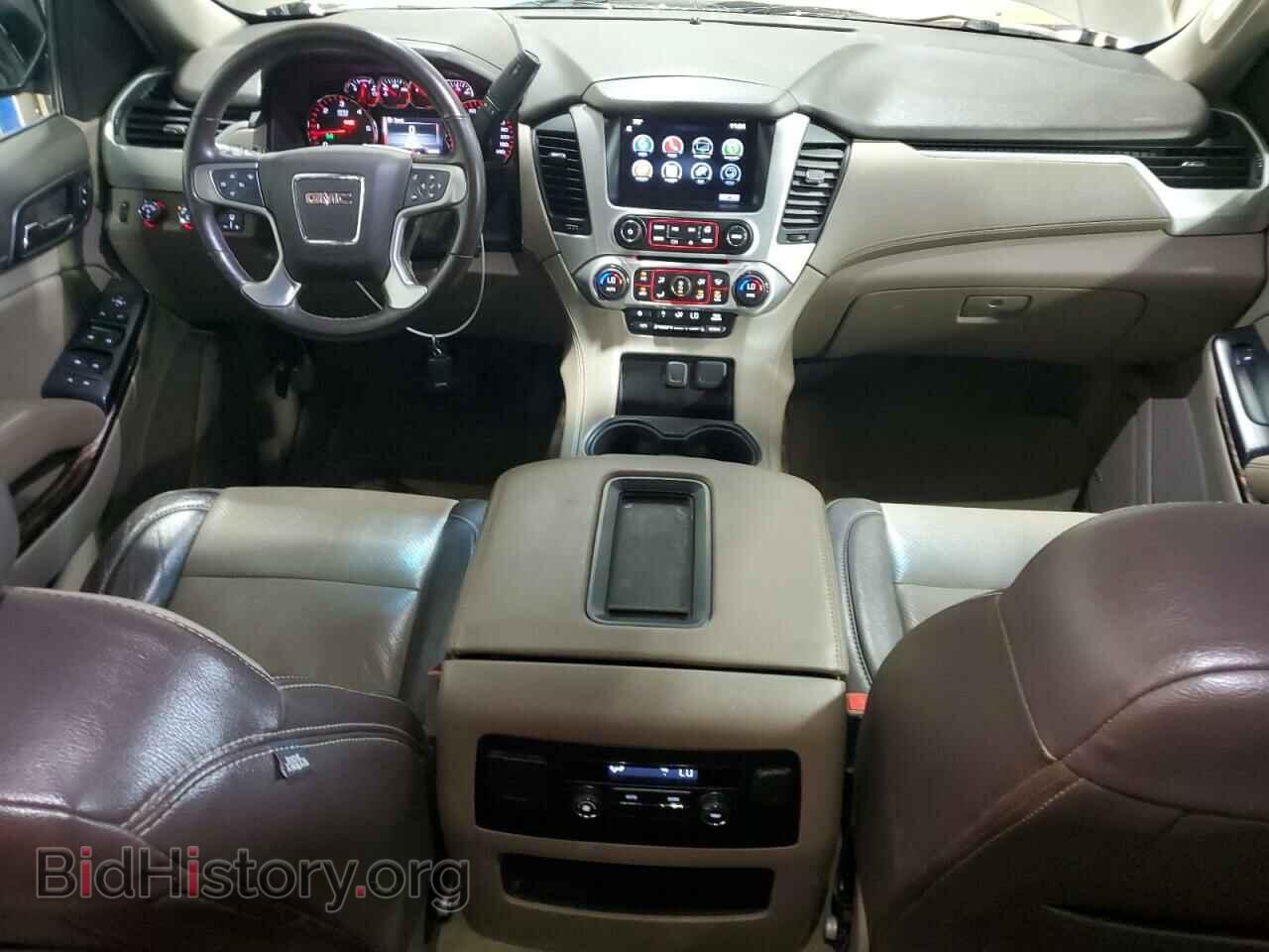 2016 GMC YUKON - VIN: 1GKS2FKC7GR268454 - Фото 8
