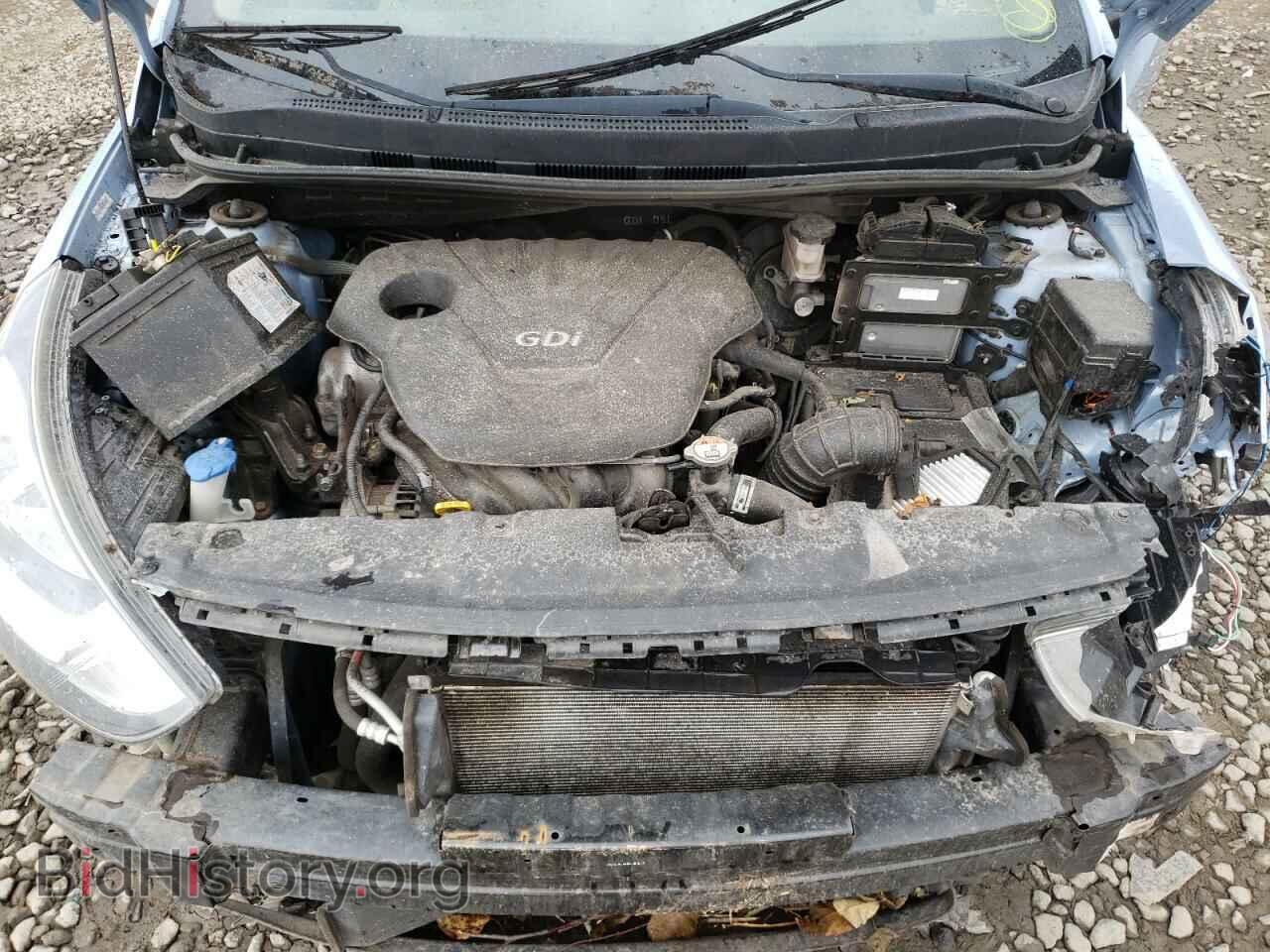 2014 HYUNDAI ACCENT - VIN: KMHCT4AE8EU741370 - Фото 7