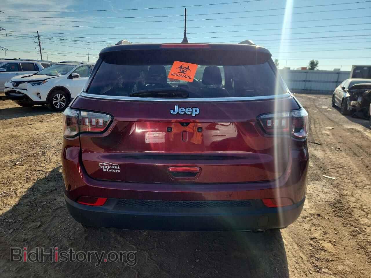 2022 JEEP COMPASS - VIN: 3C4NJDCB6NT154309 - Фото 6