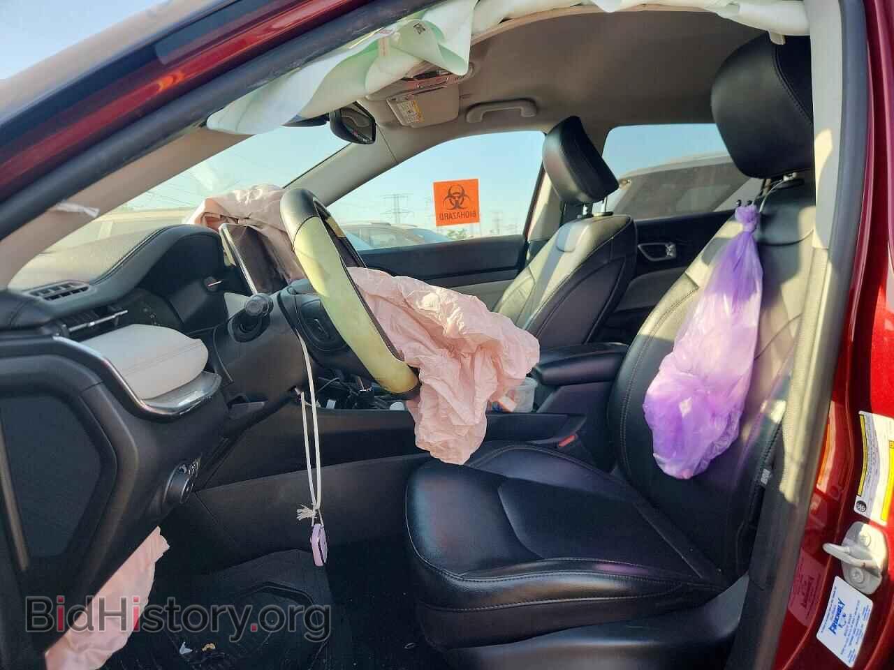 2022 JEEP COMPASS - VIN: 3C4NJDCB6NT154309 - Фото 7