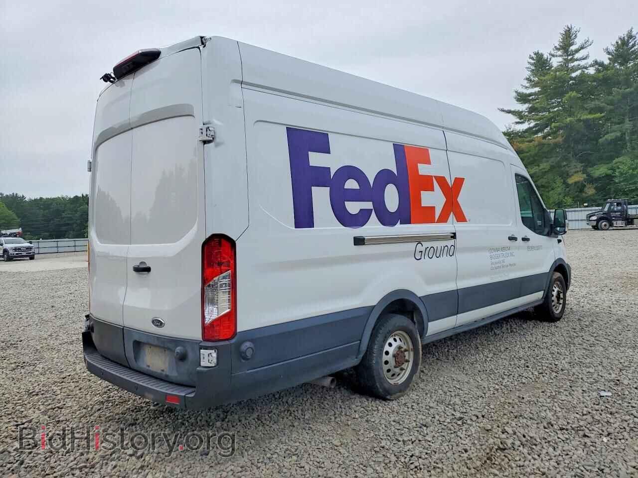2020 FORD TRANSIT - VIN: 1FTBW3U87LKB09198 - Photo 3