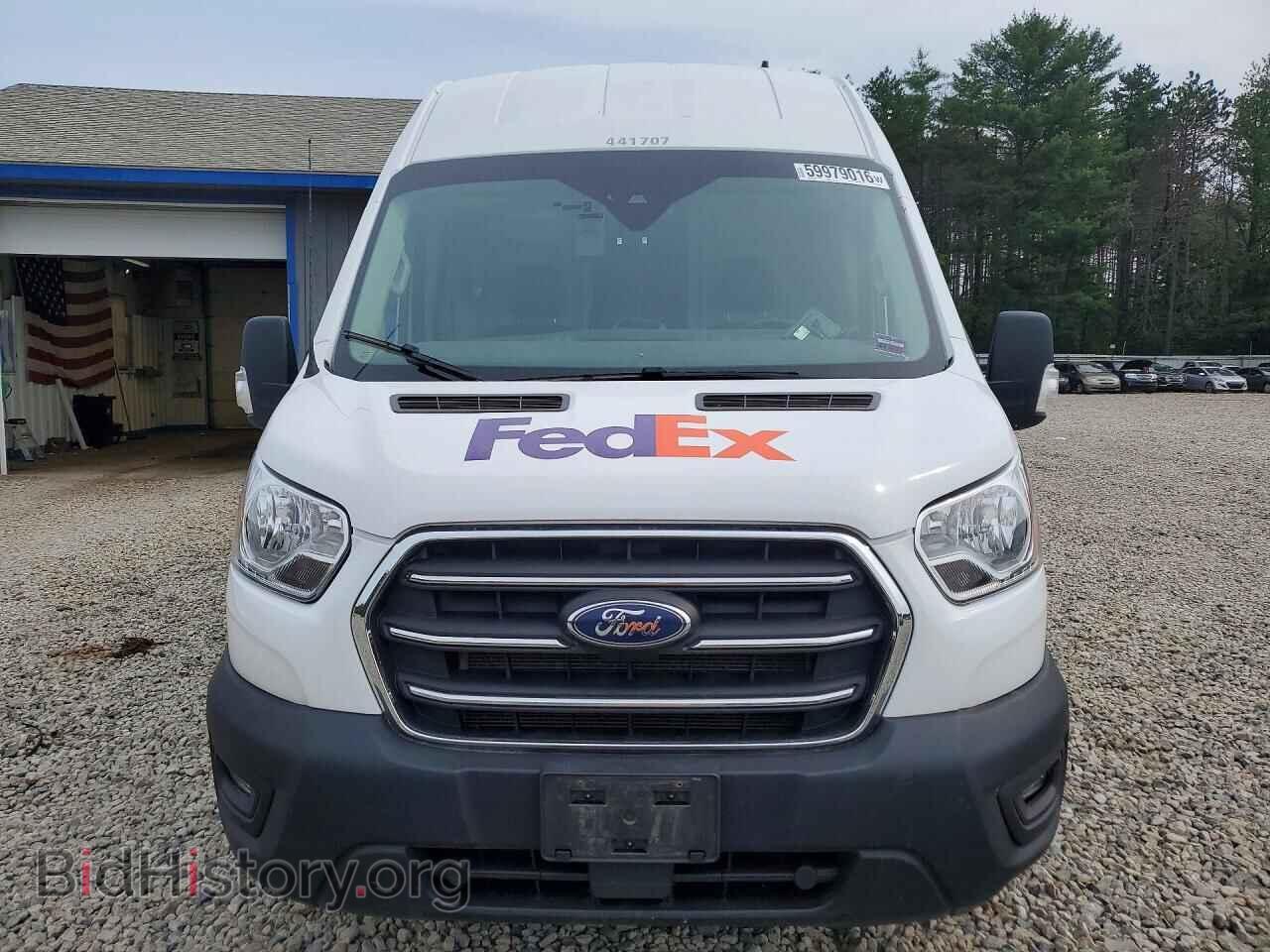 2020 FORD TRANSIT - VIN: 1FTBW3U87LKB09198 - Photo 5