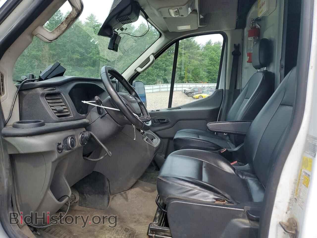2020 FORD TRANSIT - VIN: 1FTBW3U87LKB09198 - Photo 7
