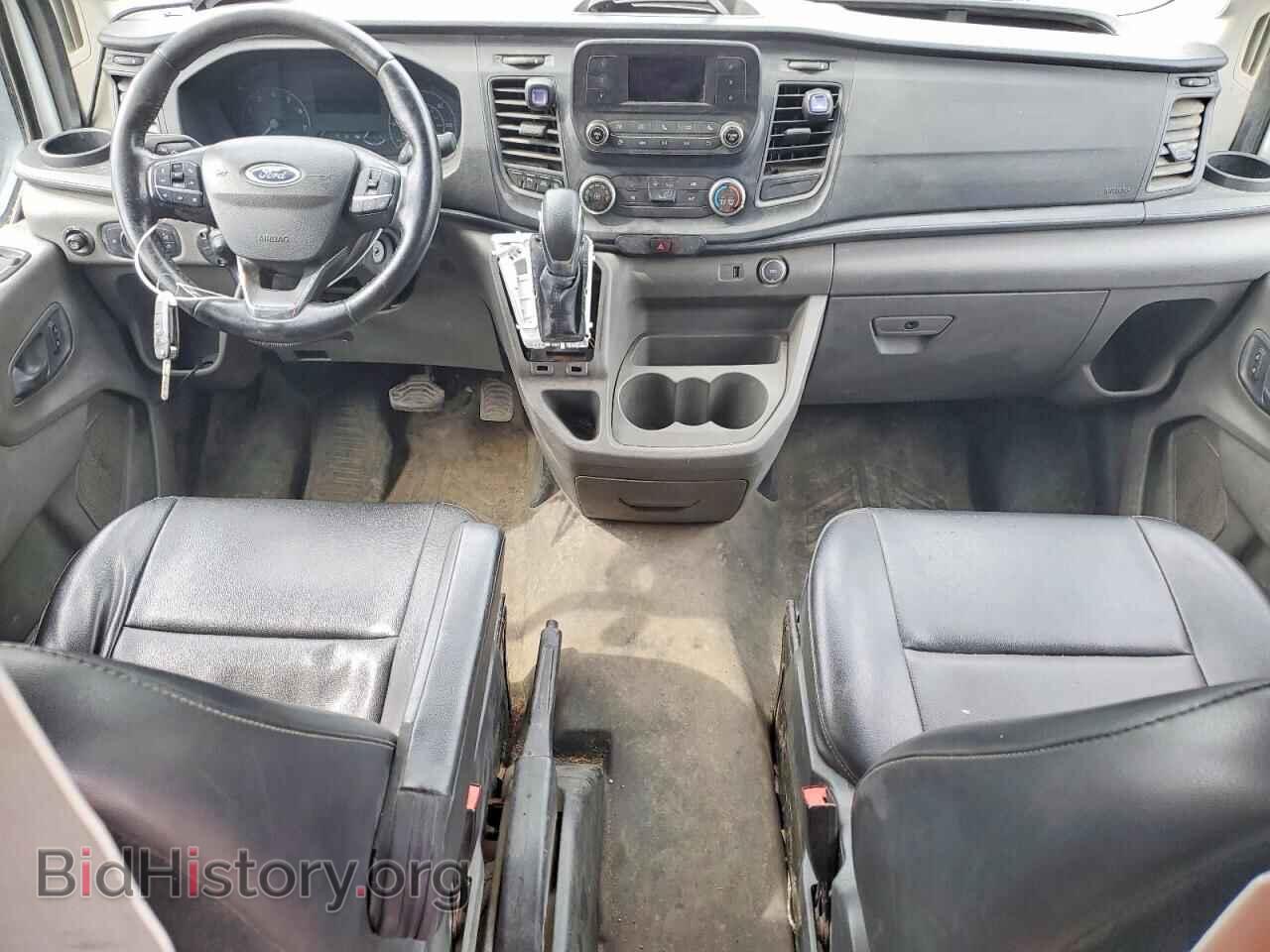 2020 FORD TRANSIT - VIN: 1FTBW3U87LKB09198 - Photo 8