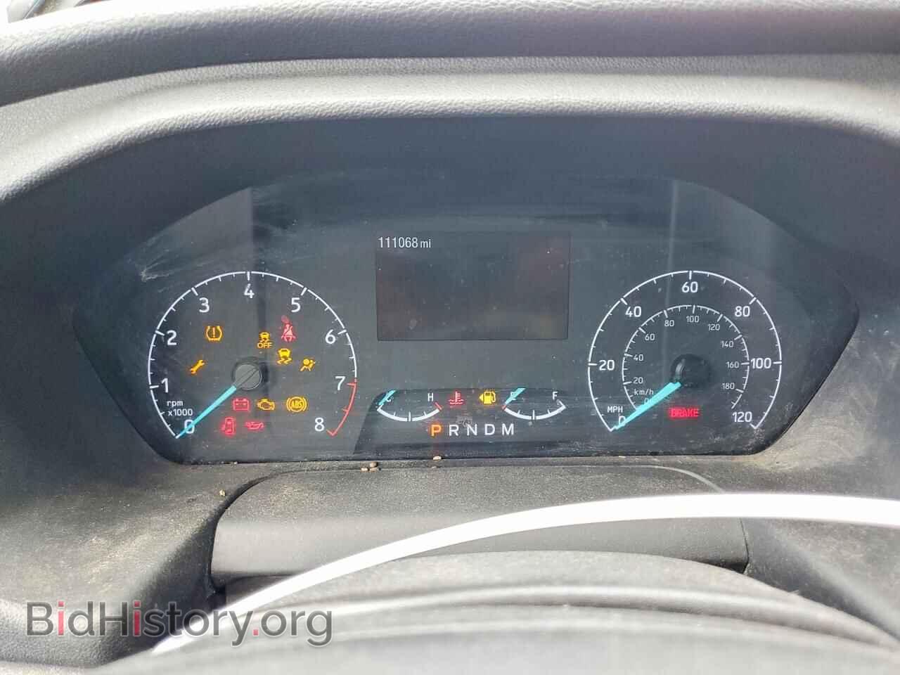 2020 FORD TRANSIT - VIN: 1FTBW3U87LKB09198 - Photo 9