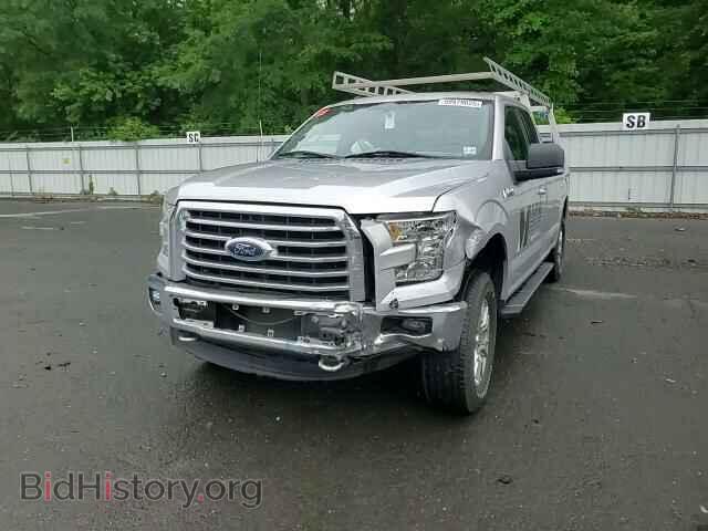 2017 FORD F-150 - VIN: 1FTFX1EF0HFA55923 - Фото 13
