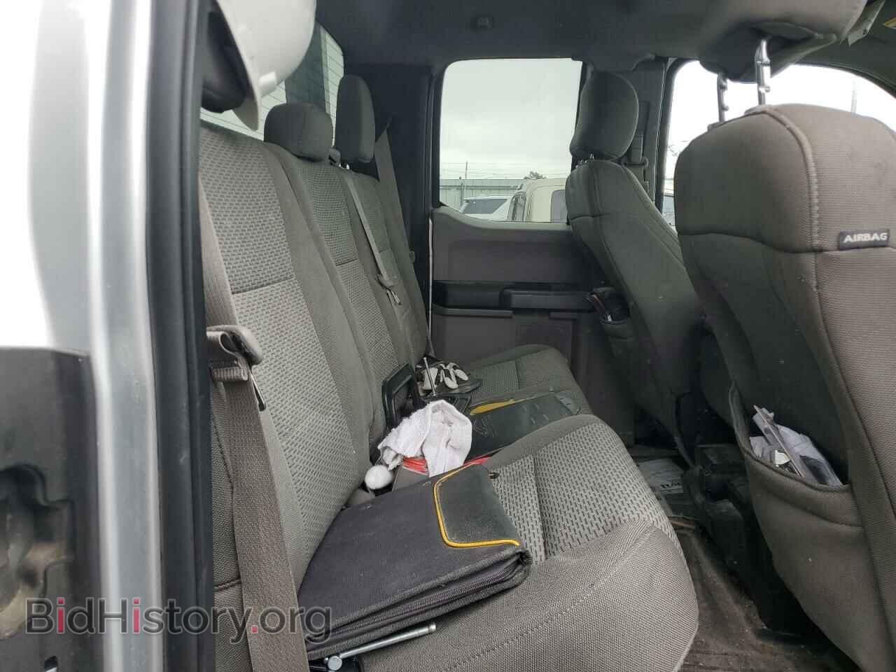 2017 FORD F-150 - VIN: 1FTFX1EF0HFA55923 - Фото 10