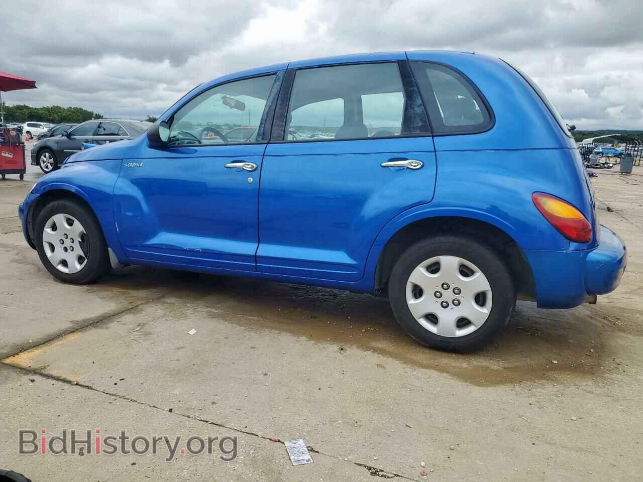 2005 CHRYSLER PT CRUISER - VIN: 3C4FY48B15T523926 - Фото 2