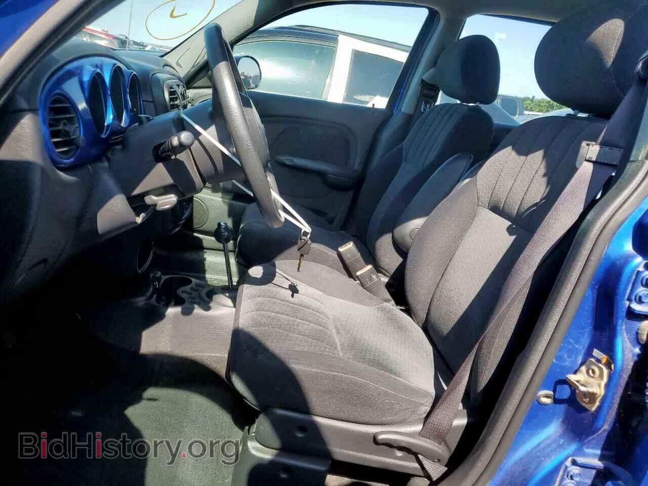 2005 CHRYSLER PT CRUISER - VIN: 3C4FY48B15T523926 - Фото 7