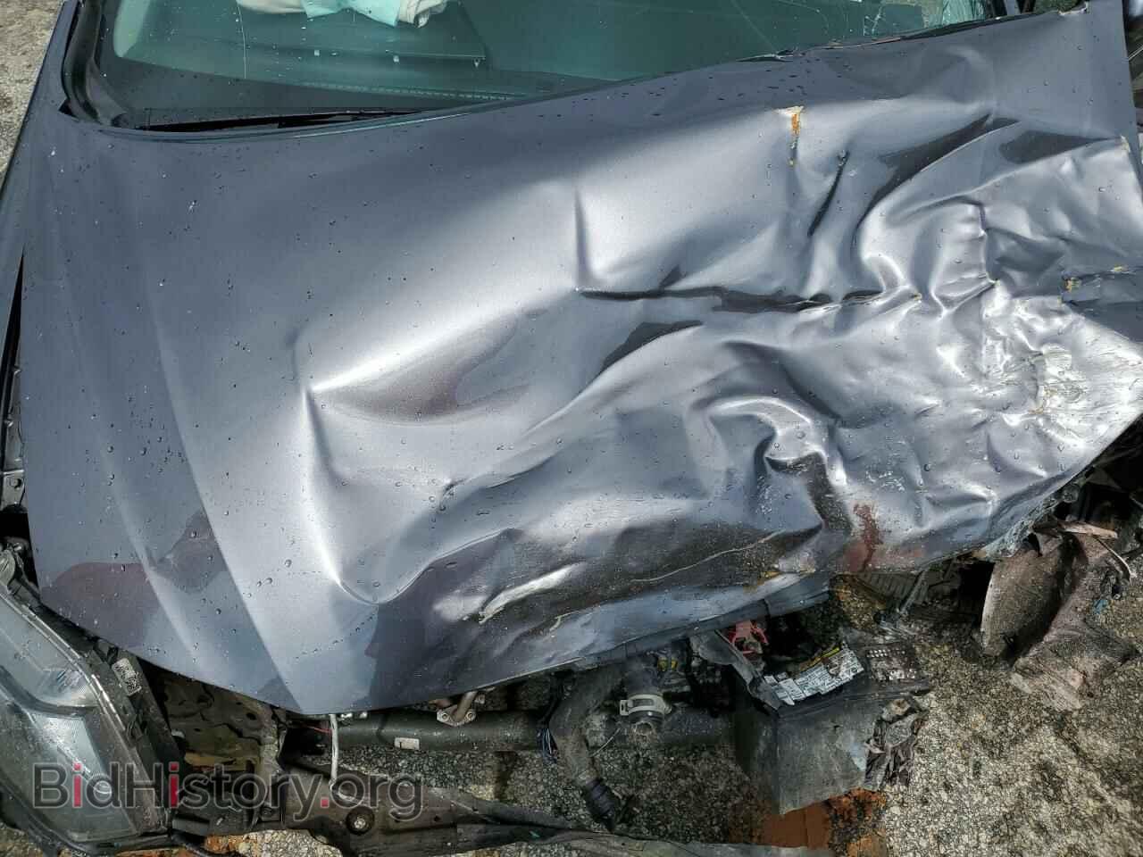 2014 HONDA CIVIC - VIN: 19XFB2F9XEE050635 - Фото 11