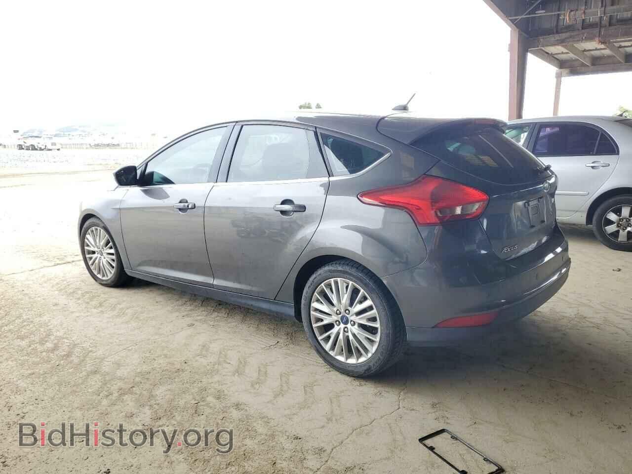 2015 FORD FOCUS - VIN: 1FADP3N22FL357945 - Фото 2