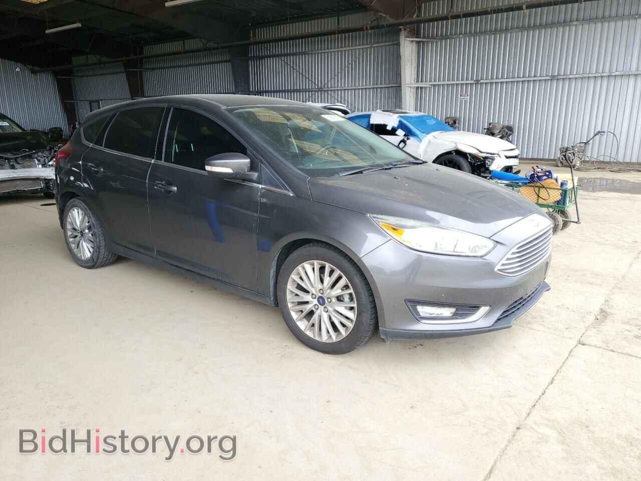 2015 FORD FOCUS - VIN: 1FADP3N22FL357945 - Фото 4