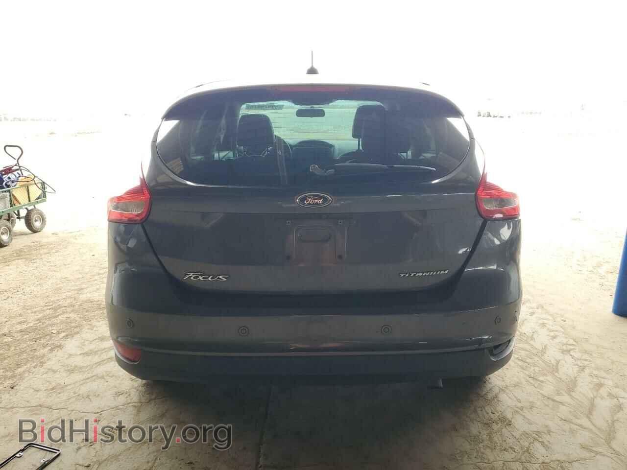 2015 FORD FOCUS - VIN: 1FADP3N22FL357945 - Фото 6