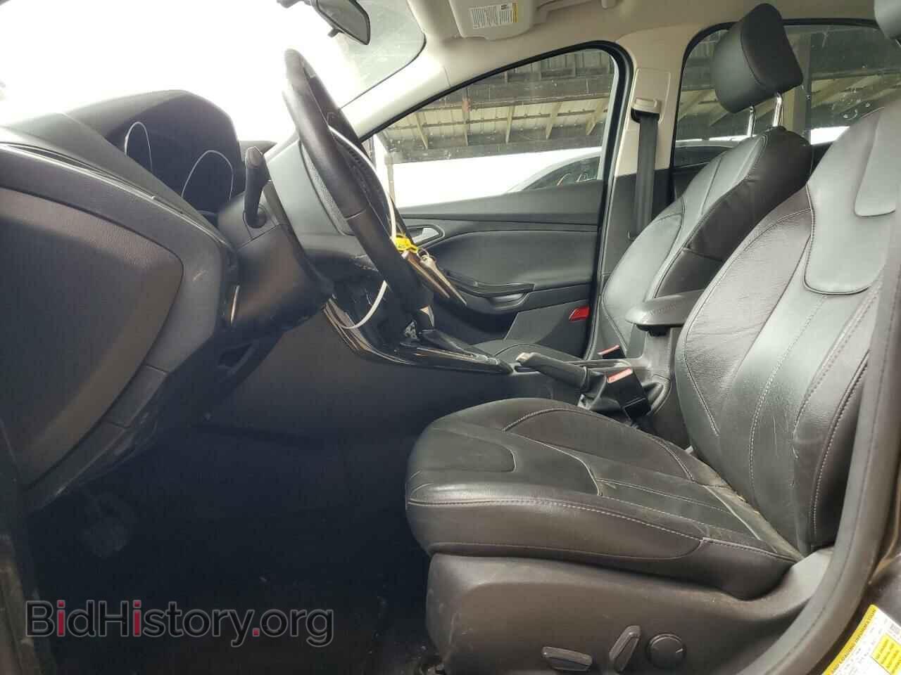 2015 FORD FOCUS - VIN: 1FADP3N22FL357945 - Фото 7