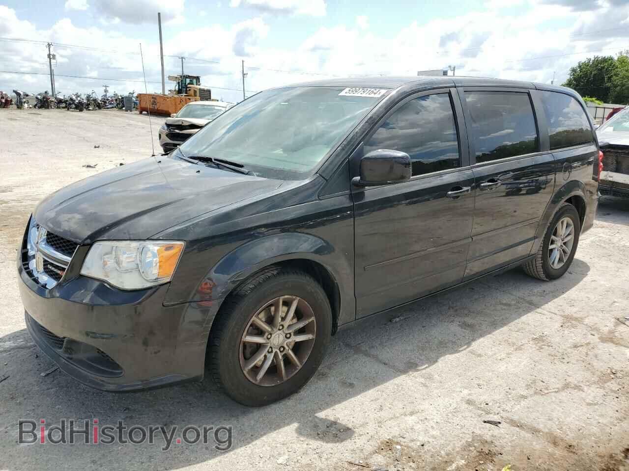Photo 2C4RDGBG4FR691482 - DODGE CARAVAN 2015