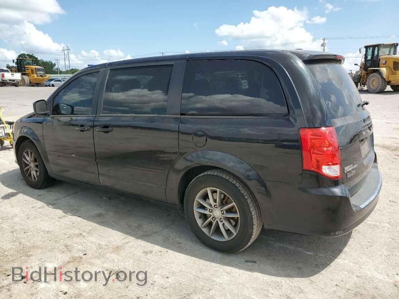 2015 DODGE CARAVAN - VIN: 2C4RDGBG4FR691482 - Photo 2