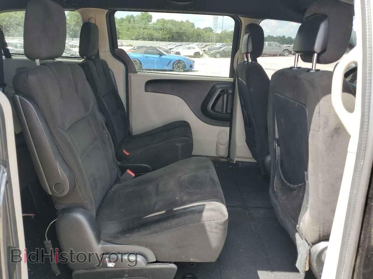 2015 DODGE CARAVAN - VIN: 2C4RDGBG4FR691482 - Photo 11