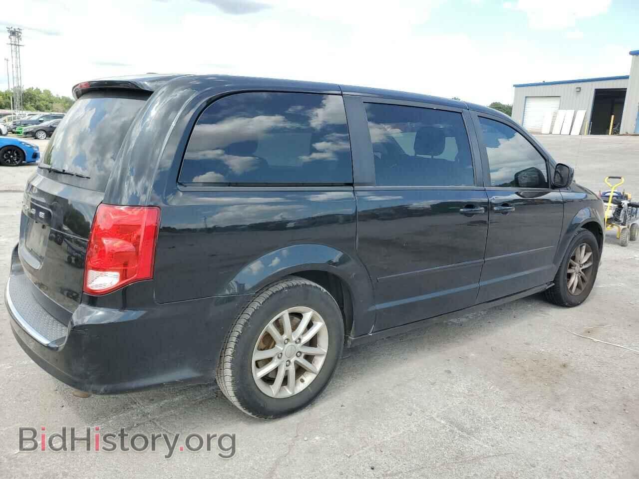2015 DODGE CARAVAN - VIN: 2C4RDGBG4FR691482 - Photo 3