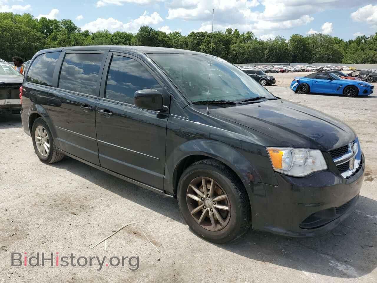 2015 DODGE CARAVAN - VIN: 2C4RDGBG4FR691482 - Photo 4