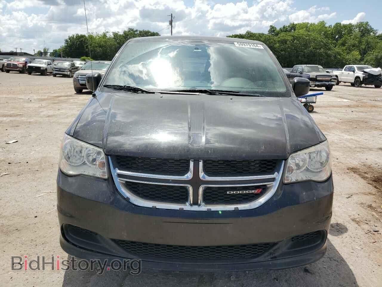 2015 DODGE CARAVAN - VIN: 2C4RDGBG4FR691482 - Photo 5