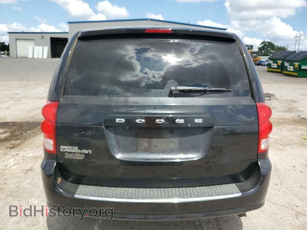 2015 DODGE CARAVAN - VIN: 2C4RDGBG4FR691482 - Photo 6