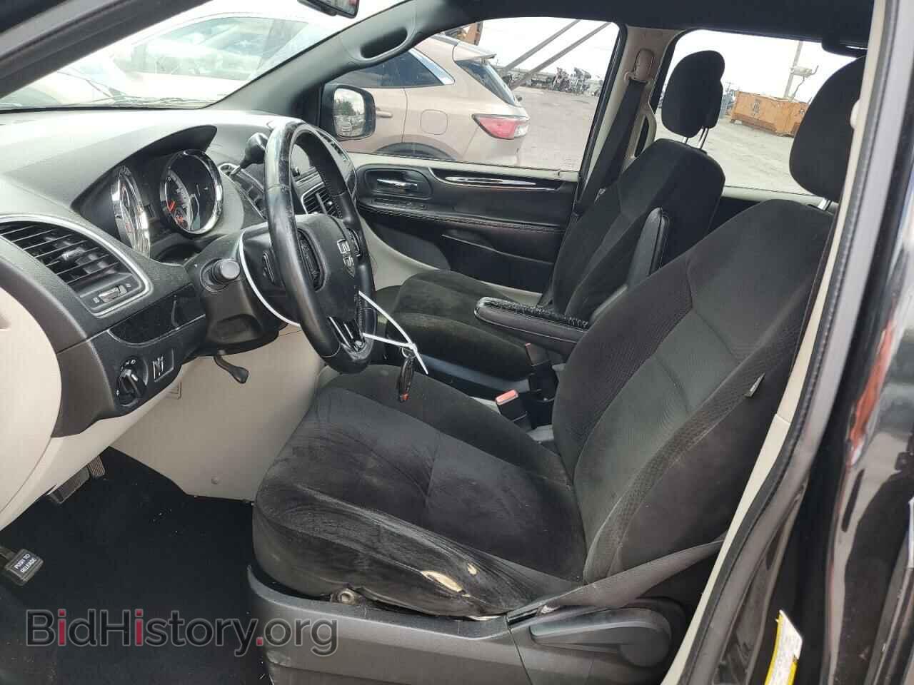 2015 DODGE CARAVAN - VIN: 2C4RDGBG4FR691482 - Photo 7