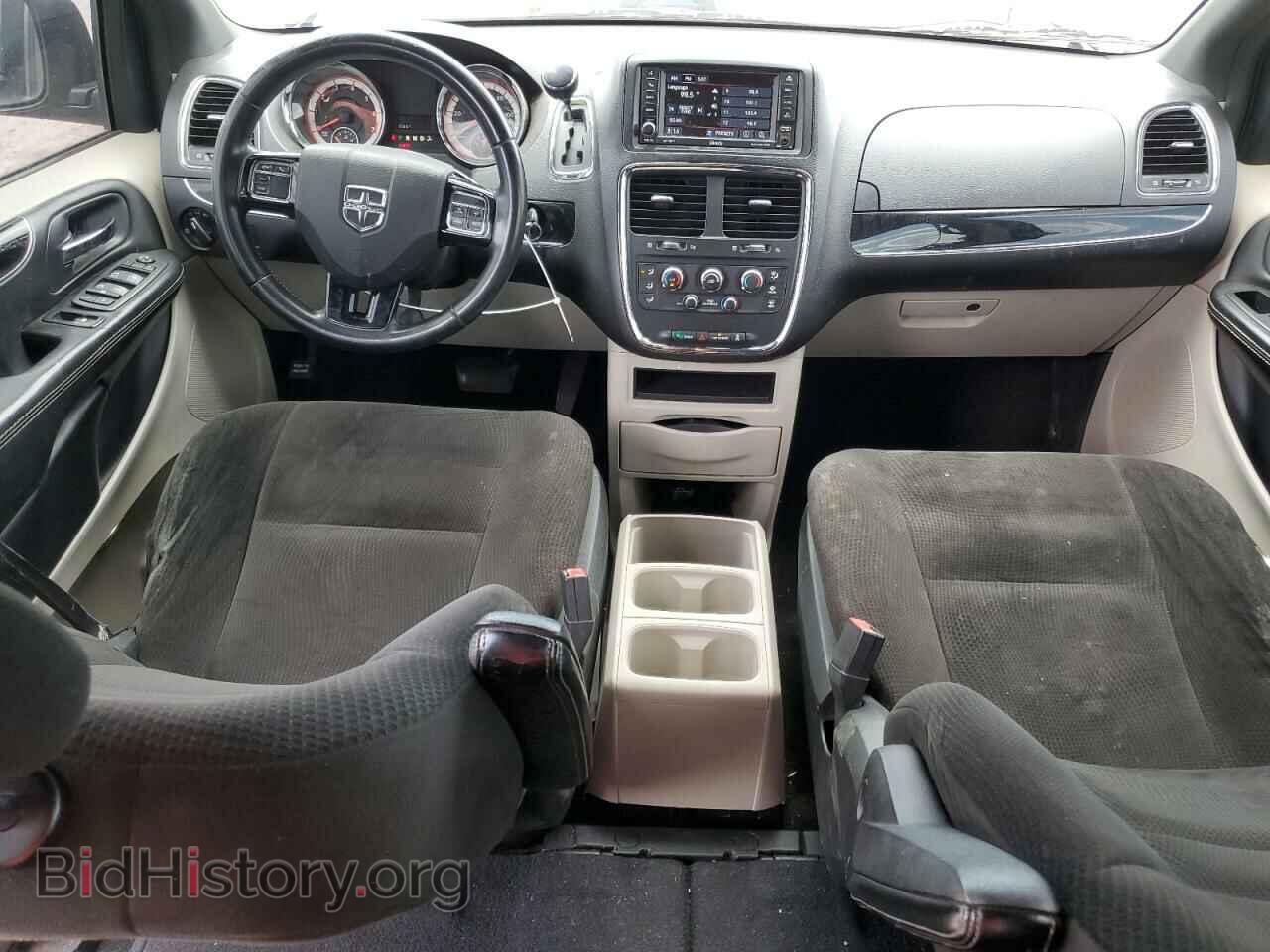 2015 DODGE CARAVAN - VIN: 2C4RDGBG4FR691482 - Photo 8