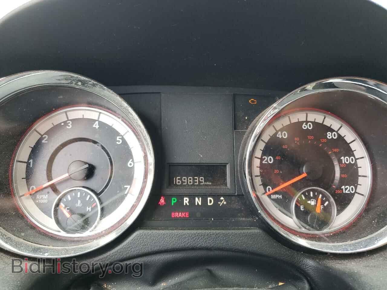 2015 DODGE CARAVAN - VIN: 2C4RDGBG4FR691482 - Photo 9