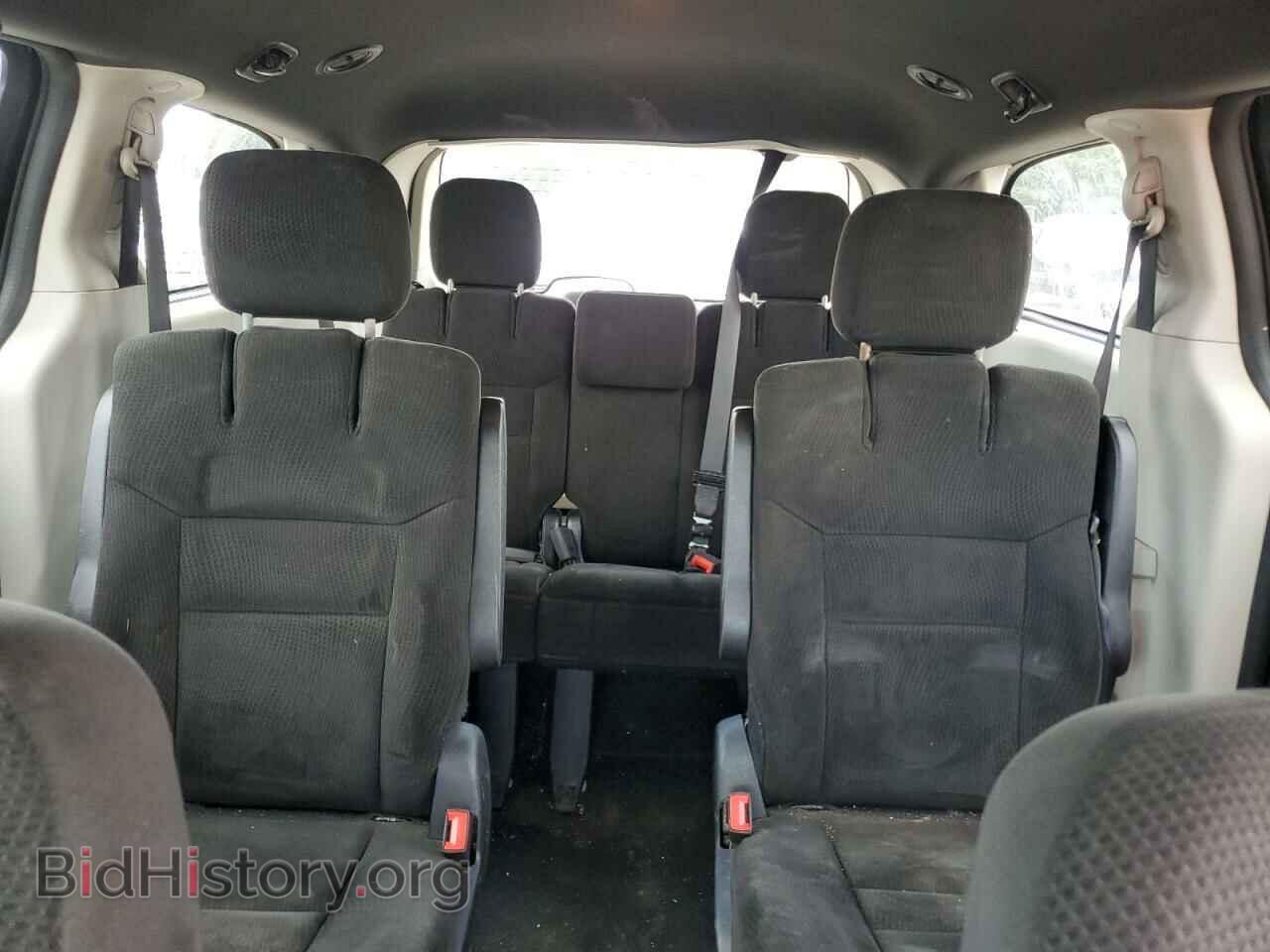 2015 DODGE CARAVAN - VIN: 2C4RDGBG4FR691482 - Photo 10