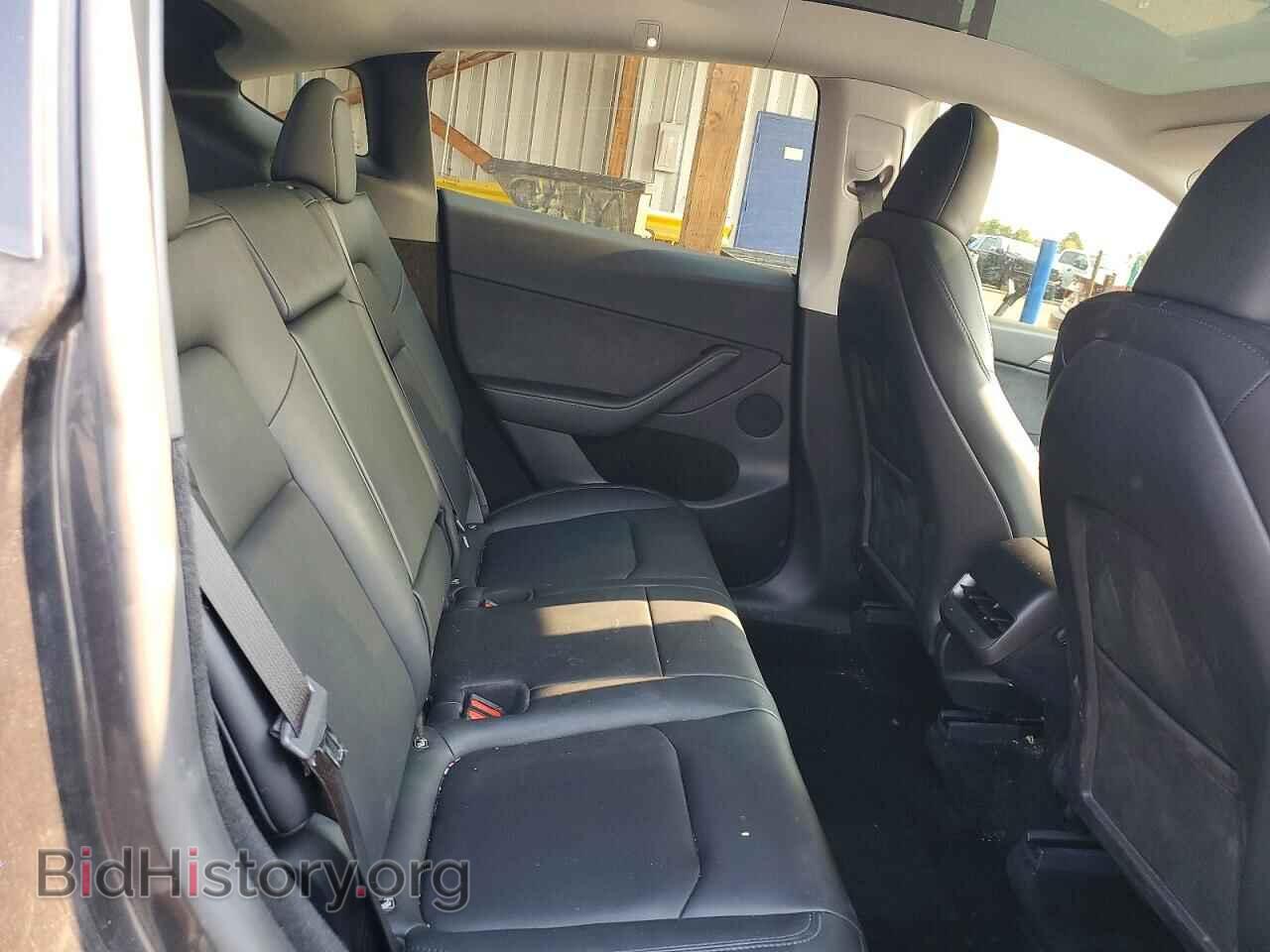 2024 TESLA MODEL Y - VIN: 7SAYGDEE4RF075361 - Photo 10