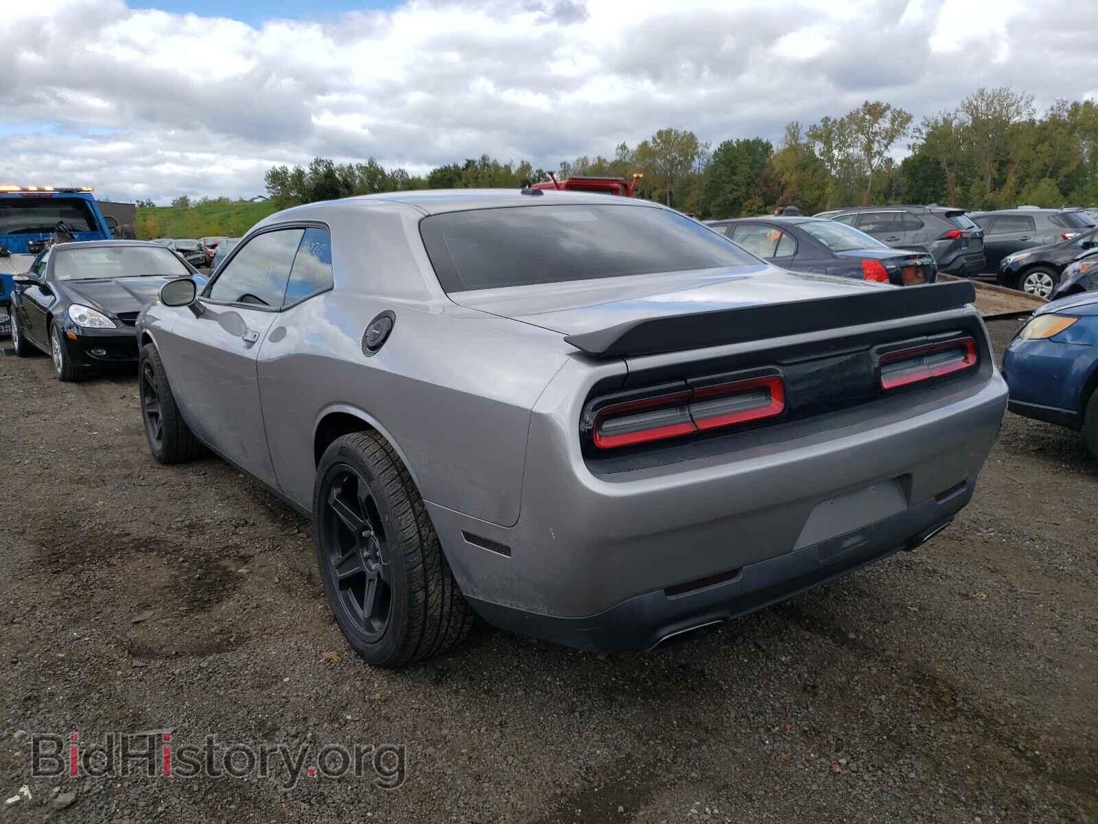 2015 DODGE CHALLENGER - VIN: 2C3CDZAG4FH843306 - Photo 3