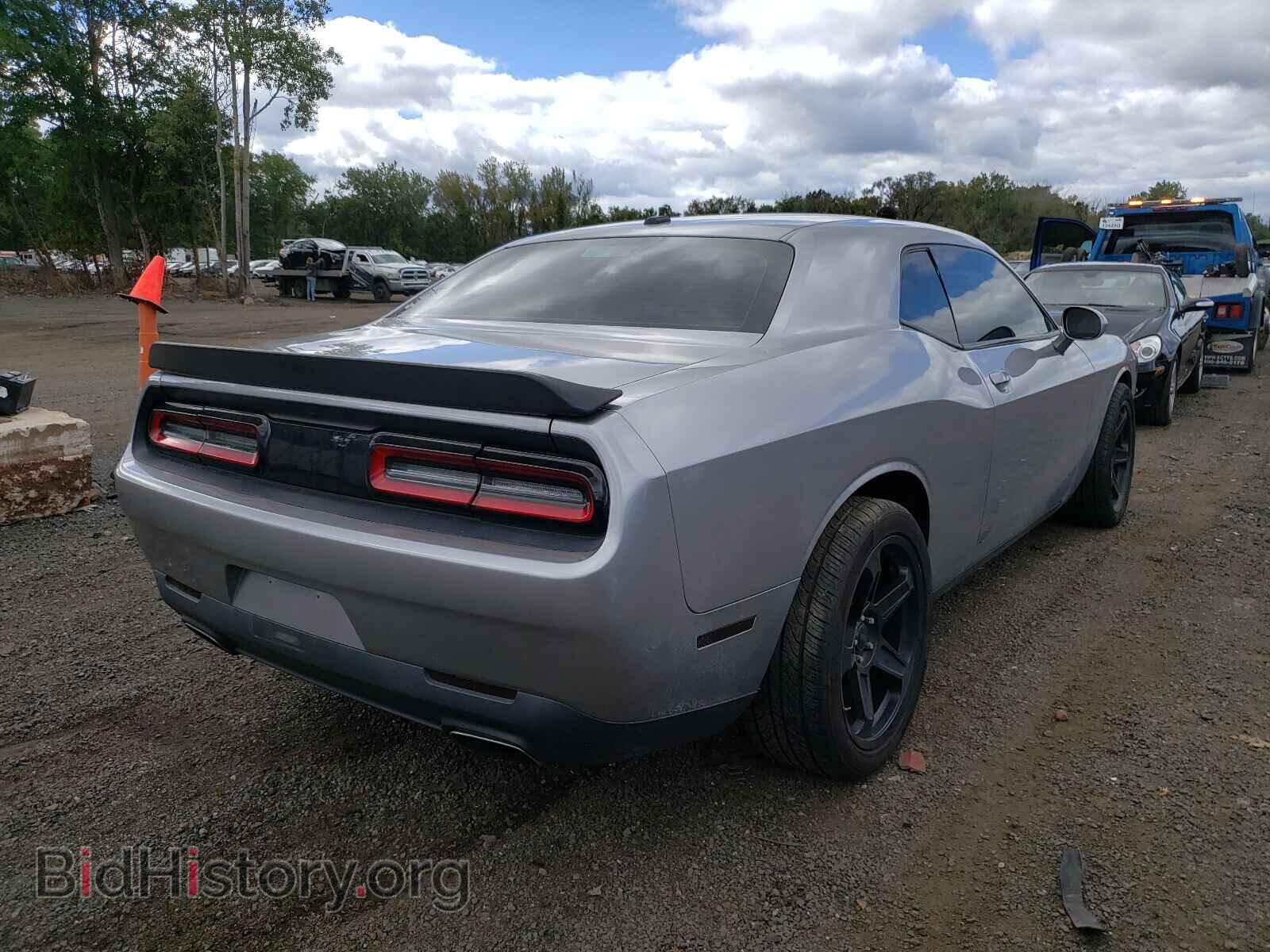 2015 DODGE CHALLENGER - VIN: 2C3CDZAG4FH843306 - Photo 4