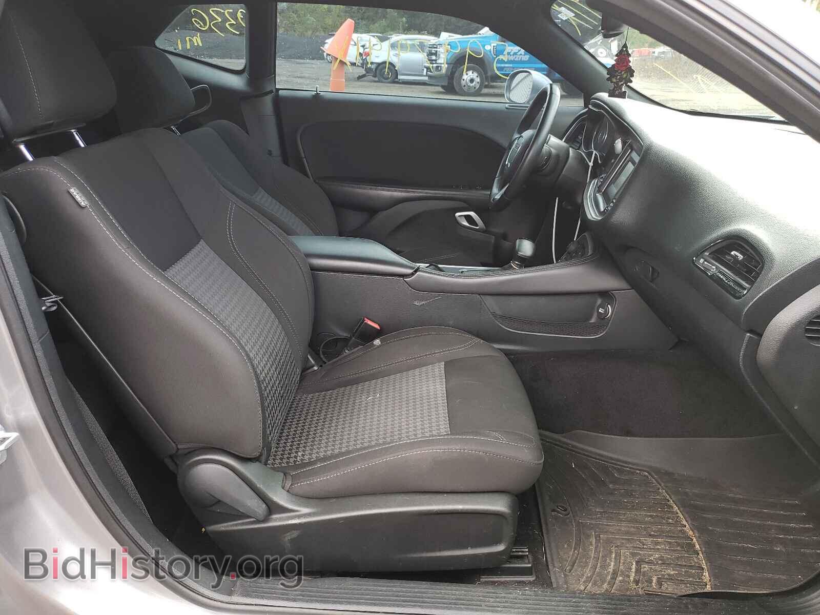 2015 DODGE CHALLENGER - VIN: 2C3CDZAG4FH843306 - Photo 5